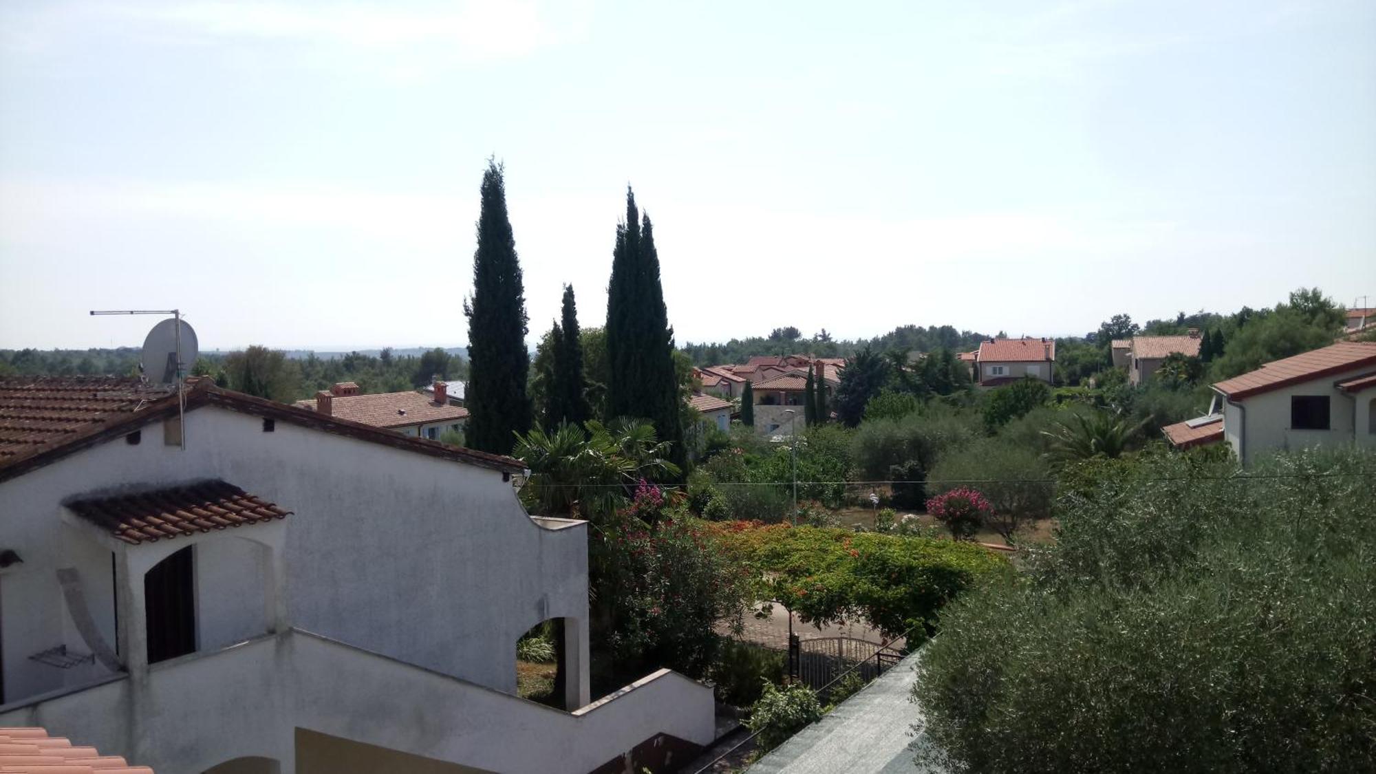 Villa Carolina Tar-Vabriga Екстериор снимка