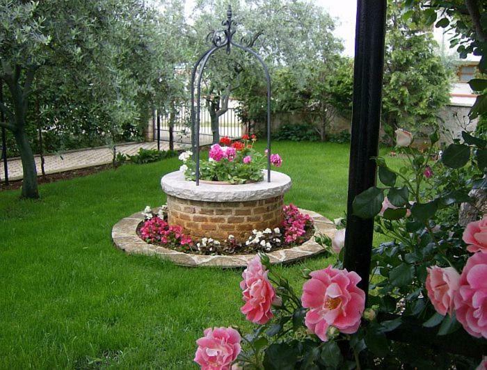 Villa Carolina Tar-Vabriga Екстериор снимка