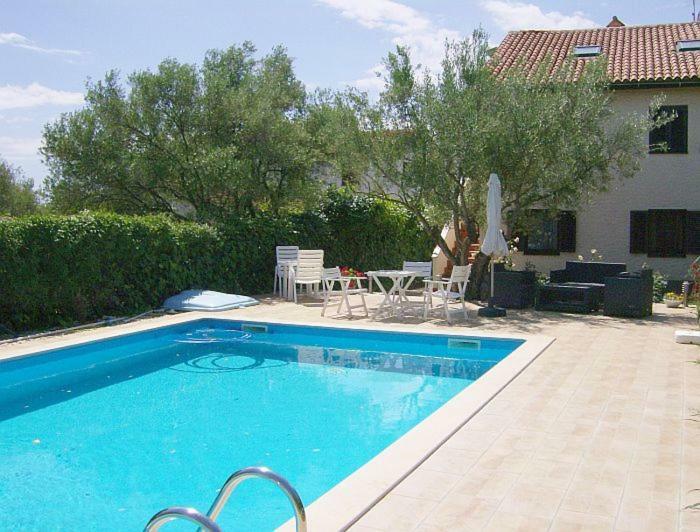 Villa Carolina Tar-Vabriga Екстериор снимка