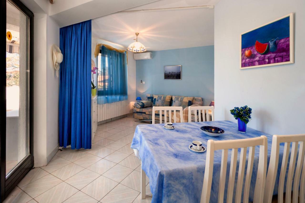 Villa Carolina Tar-Vabriga Екстериор снимка
