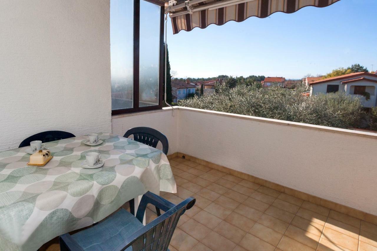 Villa Carolina Tar-Vabriga Екстериор снимка